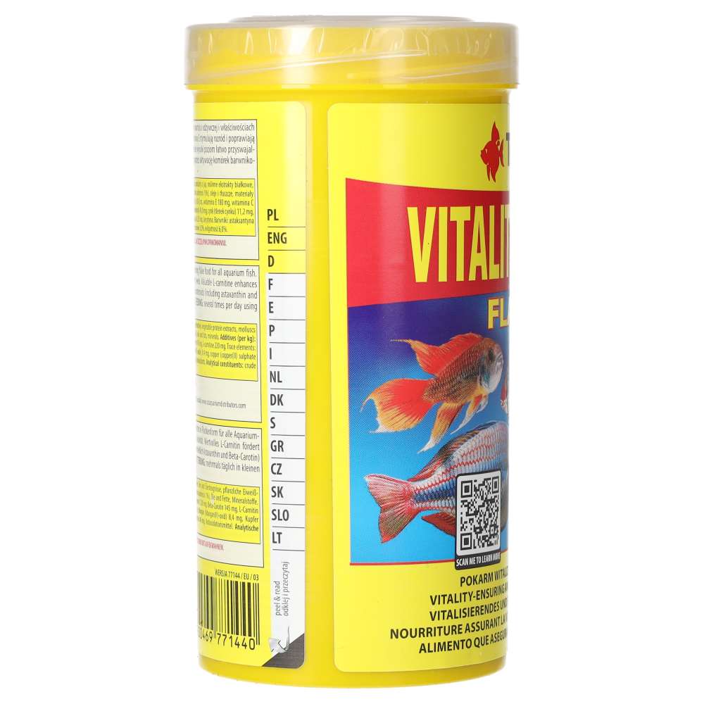 Tropical Vitality&Color 250ml/50g