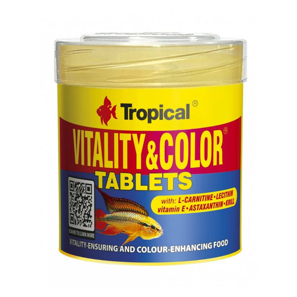 Tropical Vitality & Color Tablets