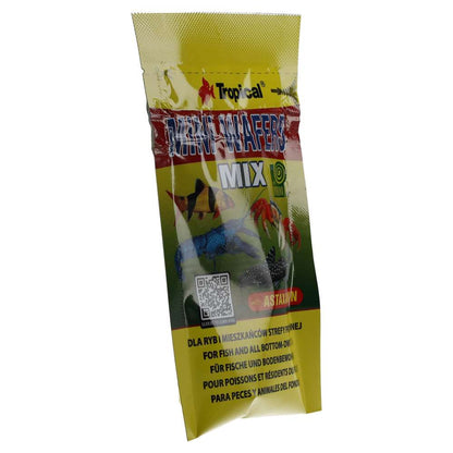 Tropical MiNi Wafers Mix