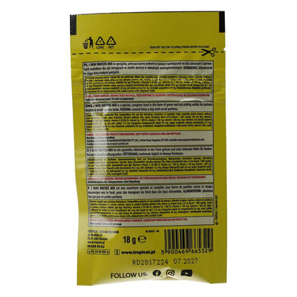 Tropical MiNi Wafers Mix