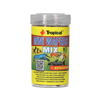 Tropical MiNi Wafers Mix