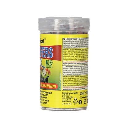 Tropical MiNi Wafers Mix
