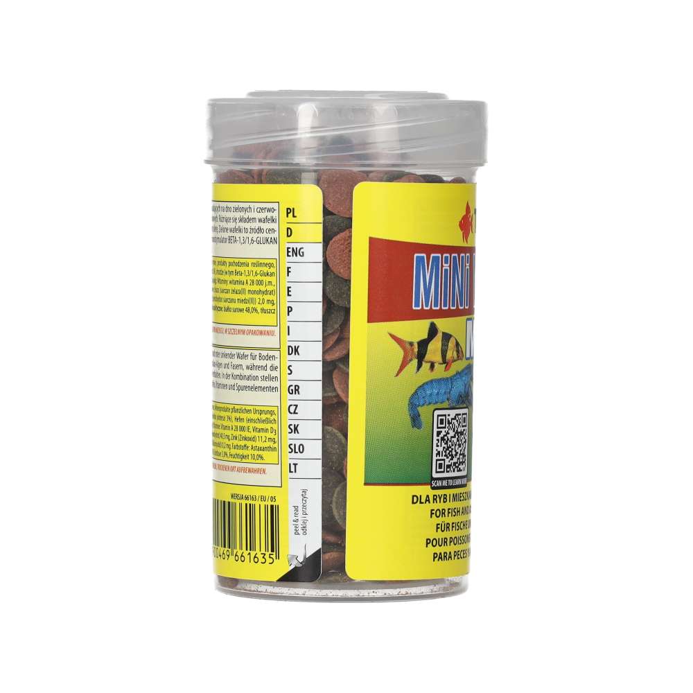 Tropical MiNi Wafers Mix