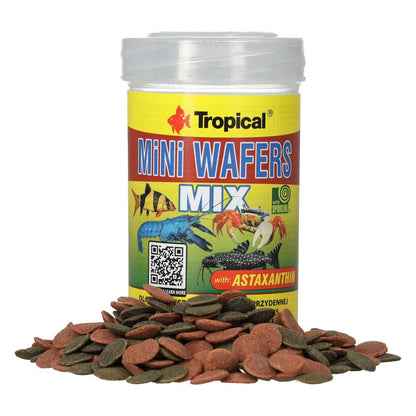 Tropical MiNi Wafers Mix