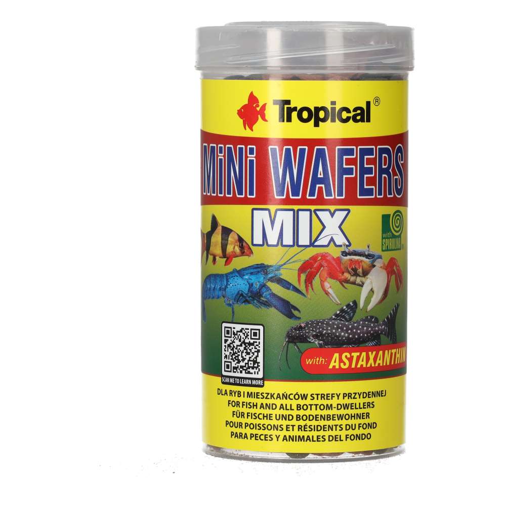 Tropical MiNi Wafers Mix
