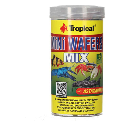 Tropical MiNi Wafers Mix
