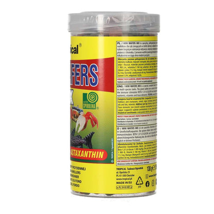 Tropical MiNi Wafers Mix
