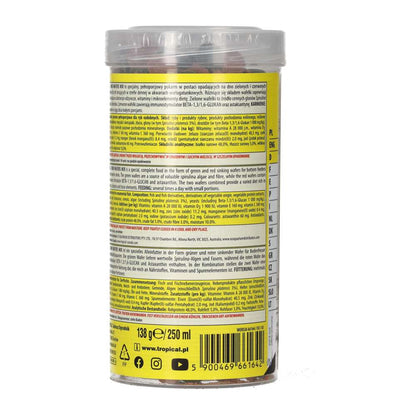 Tropical MiNi Wafers Mix