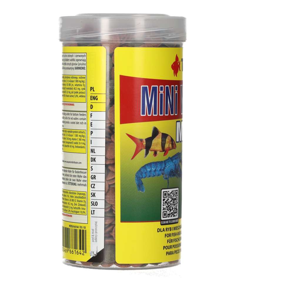 Tropical MiNi Wafers Mix