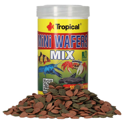 Tropical MiNi Wafers Mix