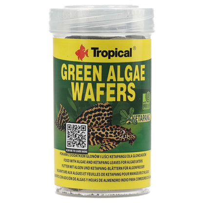 Tropical Green Algae Wafers