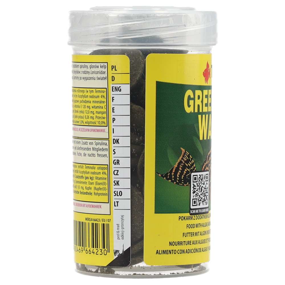 Tropical Green Algae Wafers