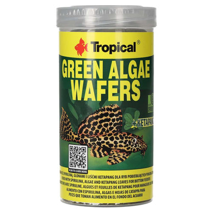 Tropical Green Algae Wafers