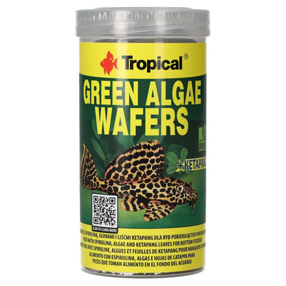 Tropical Green Algae Wafers