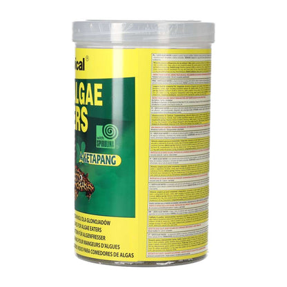 Tropical Green Algae Wafers