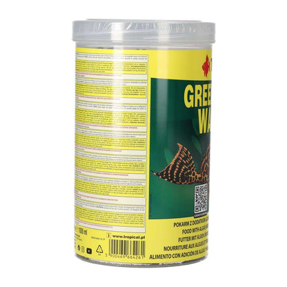 Tropical Green Algae Wafers