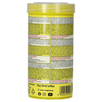 Tropical Plecos Tablets 135g