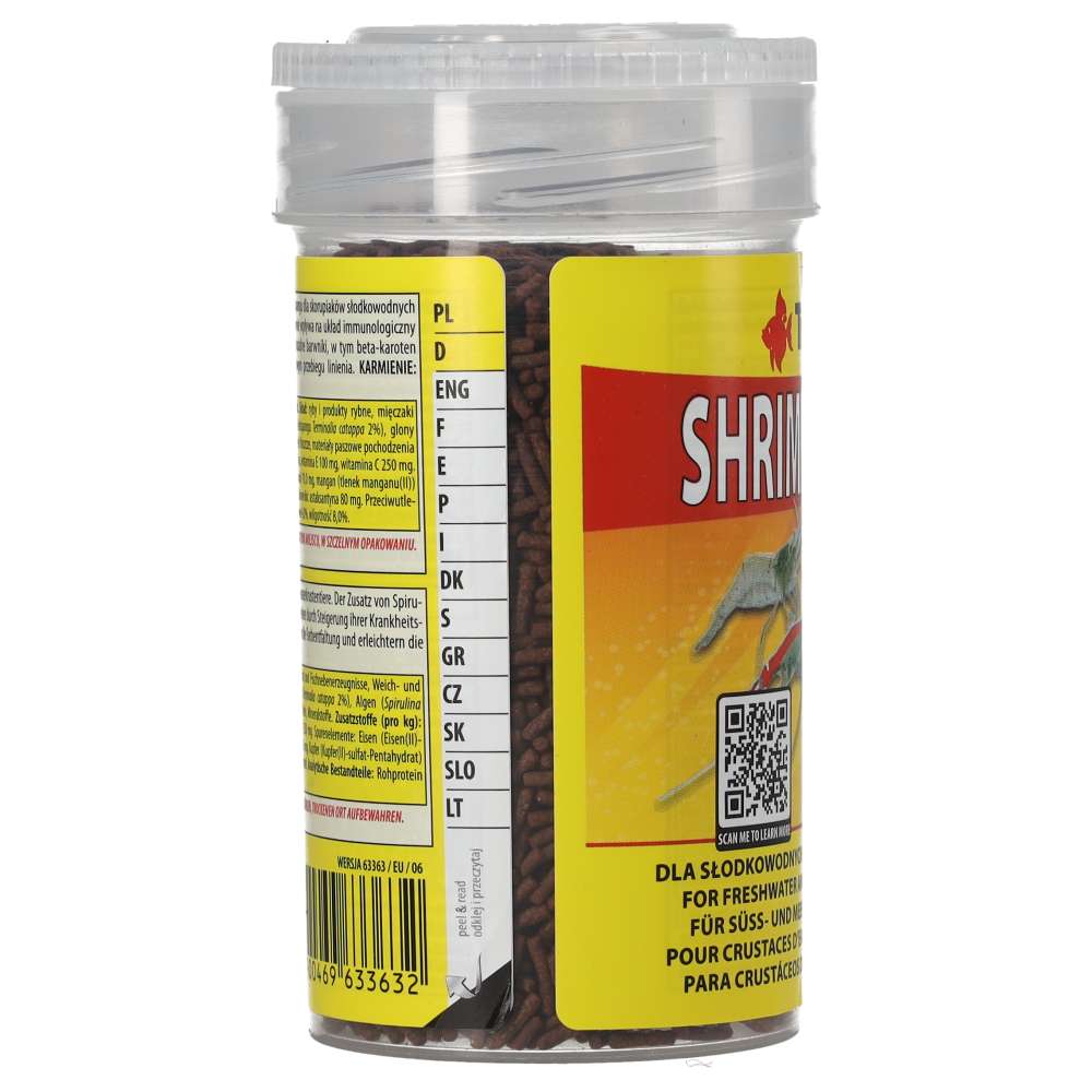 Tropical Shrimp Sticks 55g