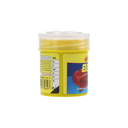 Tropical Betta fish flakes