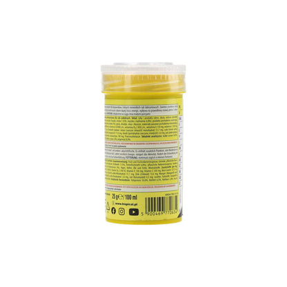Tropical Betta Flake Food 100ml / 25g for Fighting Fish