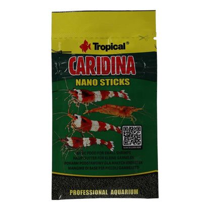 Tropical Caridina Nano Sticks 10g