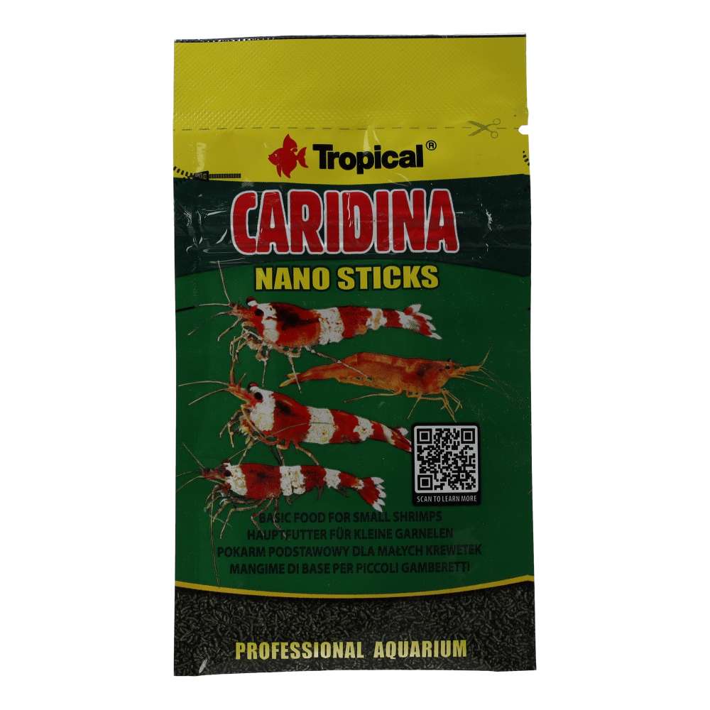 Tropical Caridina Nano Sticks 10g