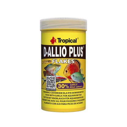 Tropical D-Allio Plus Flakes