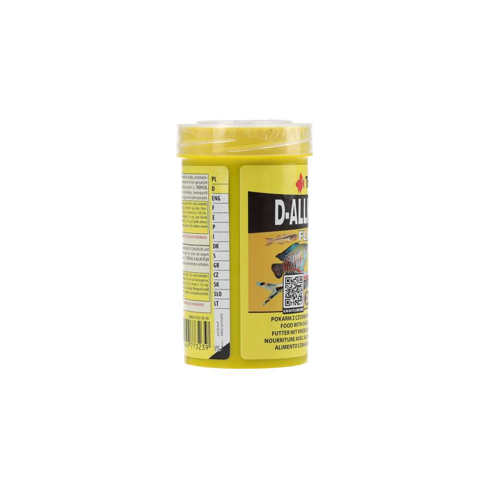 Tropical D-Allio Plus Flakes