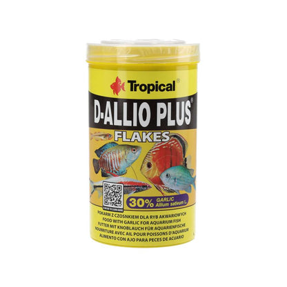 Tropical D-Allio Plus Flakes