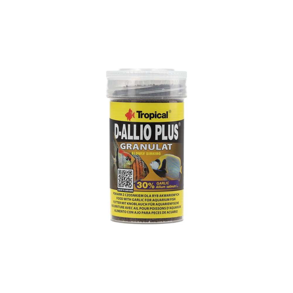 Tropical D-Allio Plus Granulat