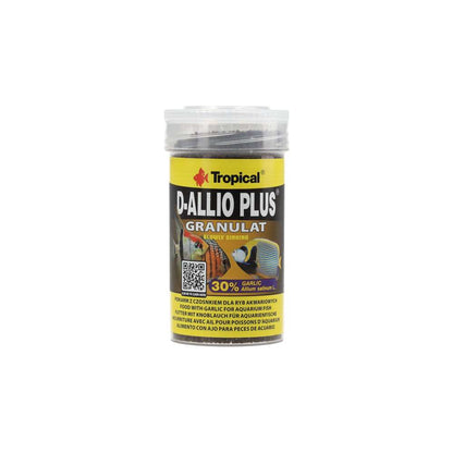 Tropical D-Allio Plus Granulat