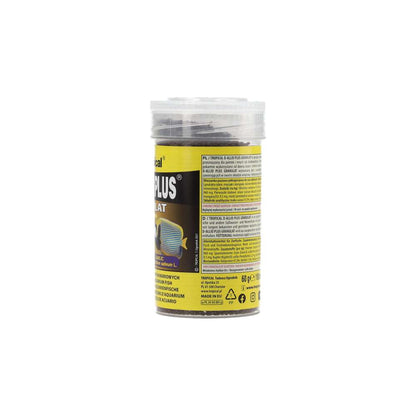 Tropical D-Allio Plus Granulat 100ml / 60g – Garlic-Enriched Discus Food