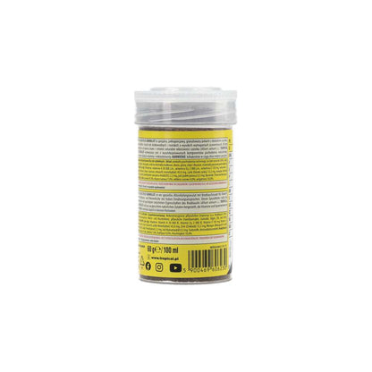 Tropical D-Allio Plus Granulat 100ml / 60g – Garlic-Enriched Discus Food