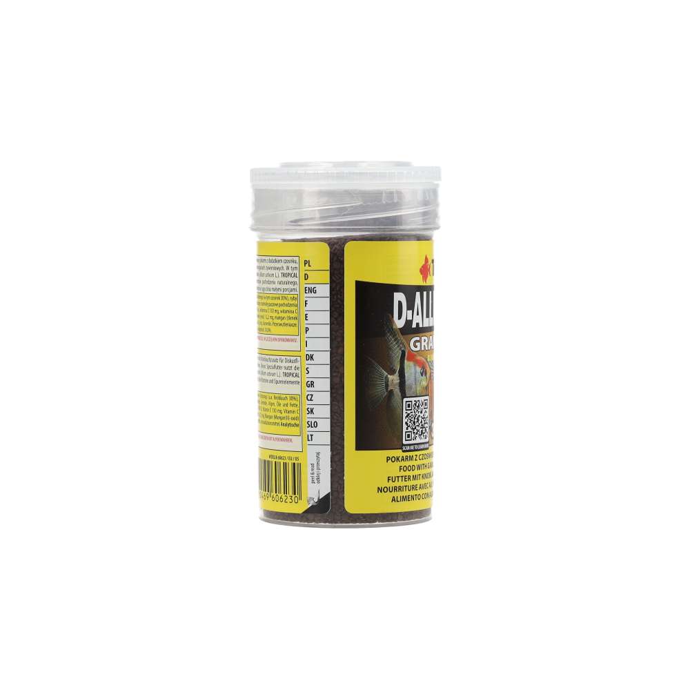 Tropical D-Allio Plus Granulat
