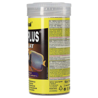 Tropical D-Allio Plus Granulat
