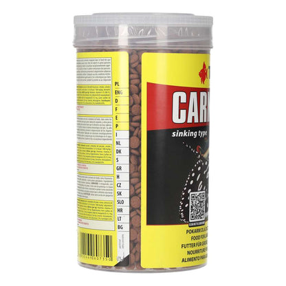 Tropical Carnivore Fish Food