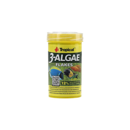 Tropical 3-Algae Flakes