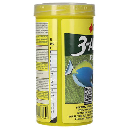 Tropical 3-Algae Flakes