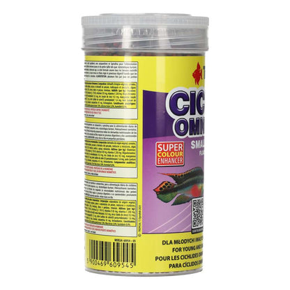 Tropical Cichlid Omnivore Small Pellet