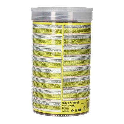 Tropical Cichlid Omnivore Small Pellet