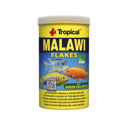 Tropical Malawi Fish Food
