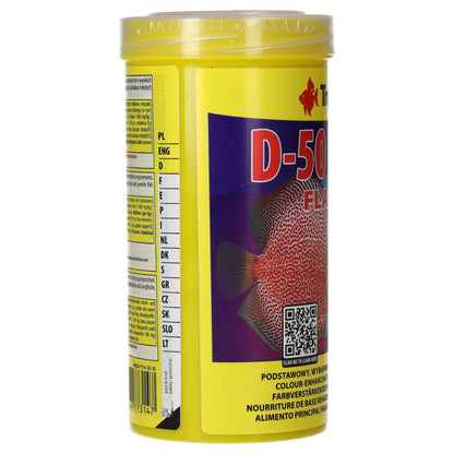 Tropical D-50 Plus flakes