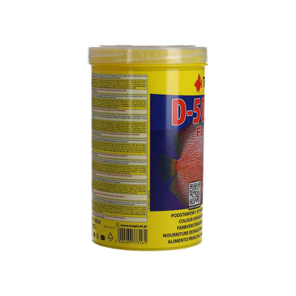 Tropical D-50 Plus flakes