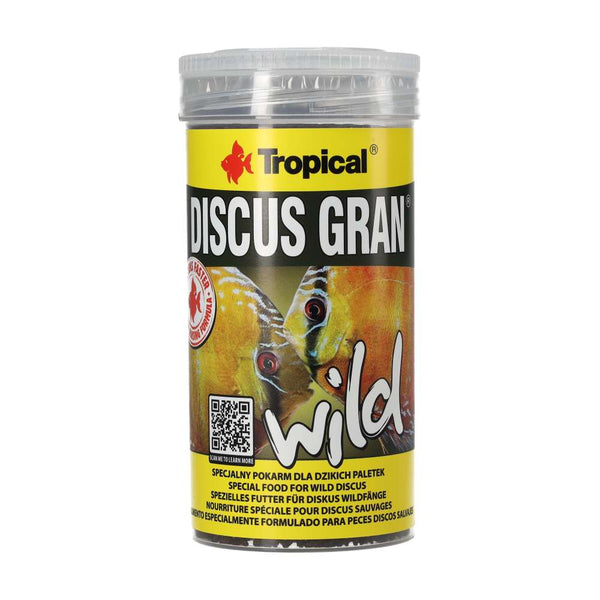 Tropical Discus Gran Wild