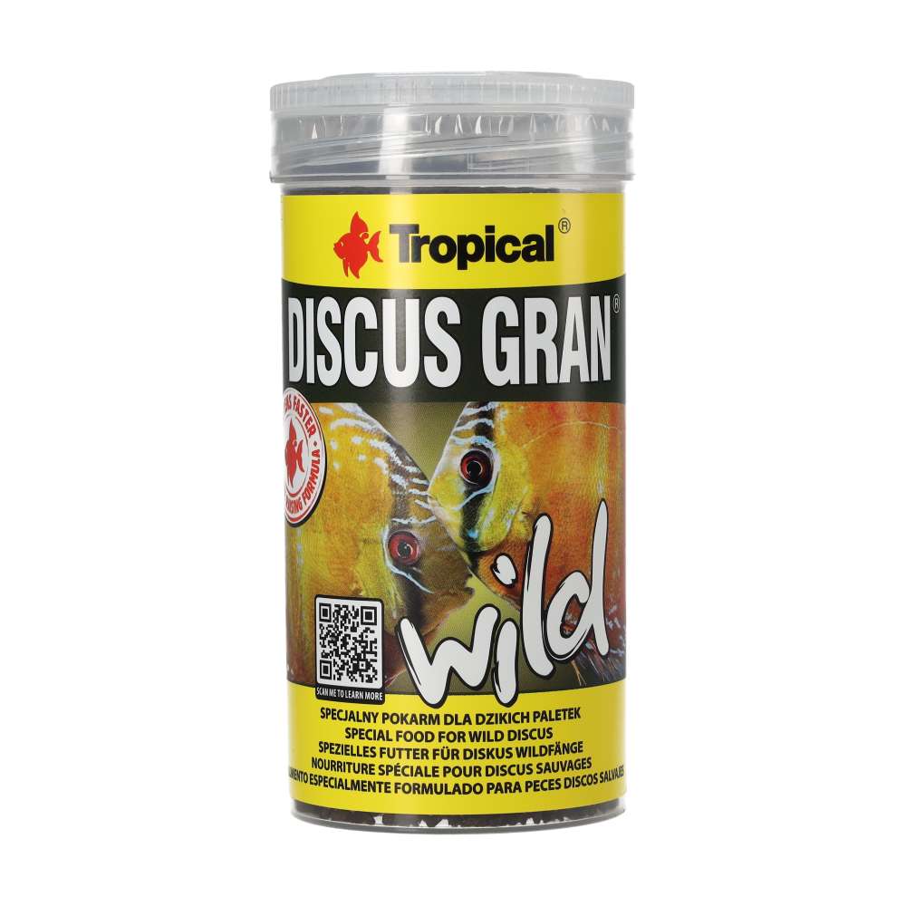 Tropical Discus Gran Wild