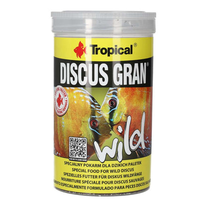 Tropical Discus Gran Wild