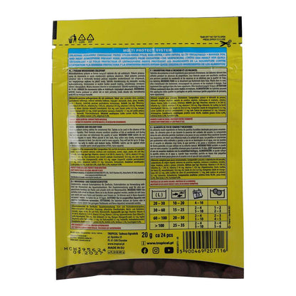Tropical Weekend Food 20g – Slow-Release Holiday Tablets