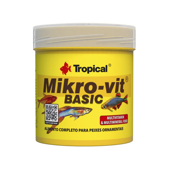 Tropical Mikro-vit Basic 32g