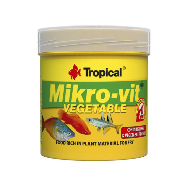 Tropical Mikro-vit Vegetable 32g