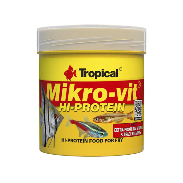 Tropical Mikro-vit Hi-Protein 32g